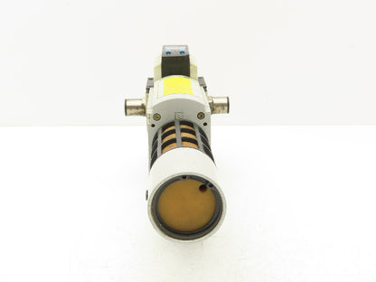 Festo MS6N-SV-1/2-E-10V24-SO-AD1-MP3-WPB Soft Start Quick Exhaust Valve 145psi