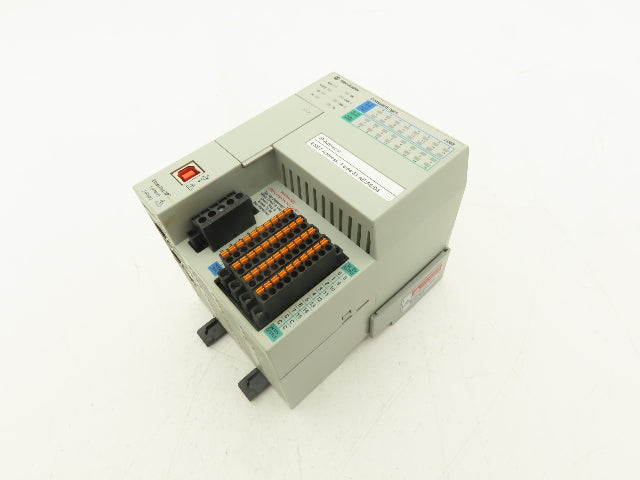 Allen Bradley 1769-L18ER-BB1B CompactLogix Controller PLC Input Output Ser B