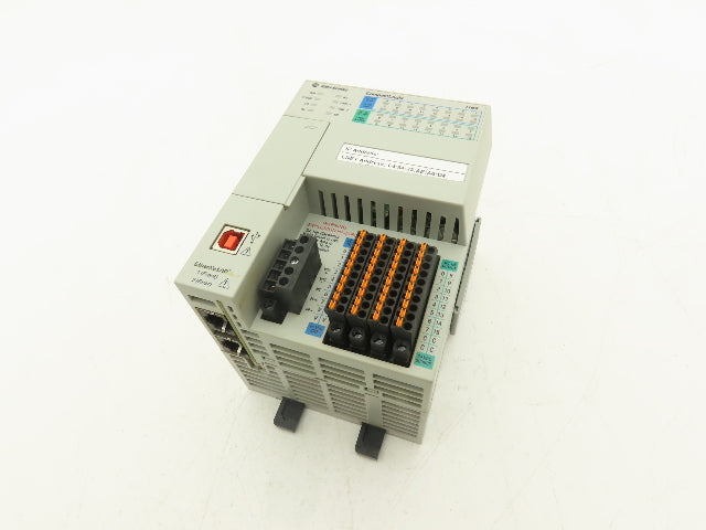 Allen Bradley 1769-L18ER-BB1B CompactLogix Controller PLC Input Output Ser B
