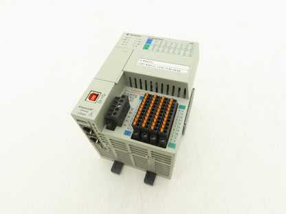 Allen Bradley 1769-L18ER-BB1B CompactLogix Controller PLC Input Output Ser B