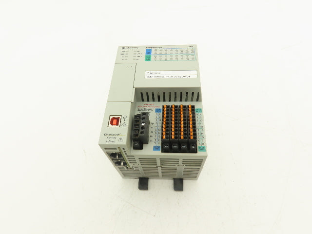 Allen Bradley 1769-L18ER-BB1B CompactLogix Controller PLC Input Output Ser B