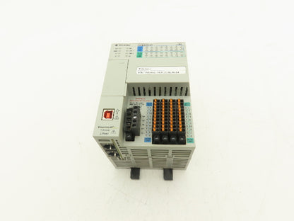 Allen Bradley 1769-L18ER-BB1B CompactLogix Controller PLC Input Output Ser B