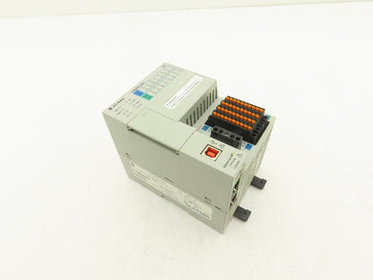 Allen Bradley 1769-L18ER-BB1B CompactLogix Controller PLC Input Output Ser B