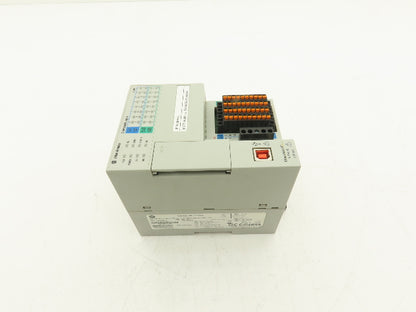 Allen Bradley 1769-L18ER-BB1B CompactLogix Controller PLC Input Output Ser B
