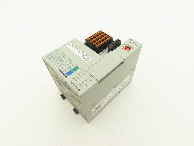 Allen Bradley 1769-L18ER-BB1B CompactLogix Controller PLC Input Output Ser B