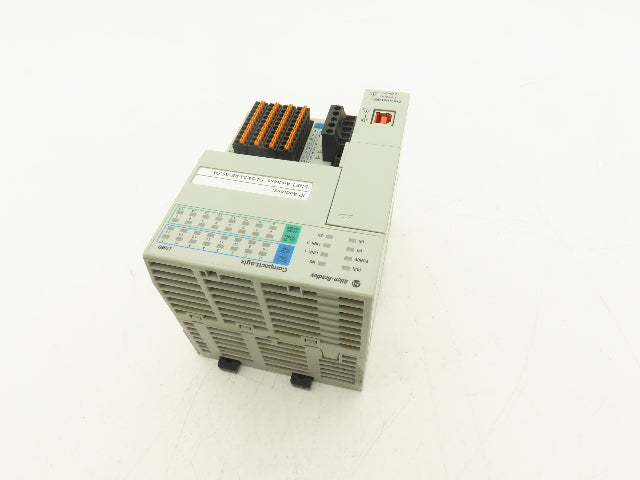 Allen Bradley 1769-L18ER-BB1B CompactLogix Controller PLC Input Output Ser B