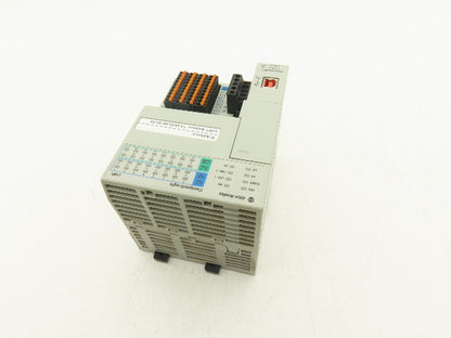Allen Bradley 1769-L18ER-BB1B CompactLogix Controller PLC Input Output Ser B