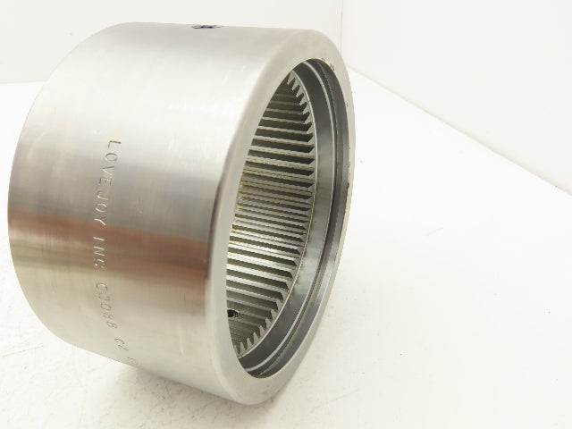 Lovejoy 697904 00088 C2 Continuous Coupling Sleeve 4-3/4" OD x 2.56" Length