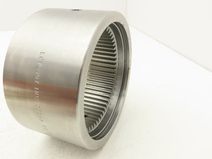 Lovejoy 697904 00088 C2 Continuous Coupling Sleeve 4-3/4" OD x 2.56" Length