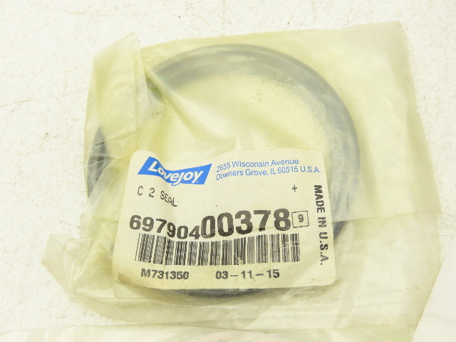 Lovejoy 697904 00088 C2 Continuous Coupling Sleeve 4-3/4" OD x 2.56" Length