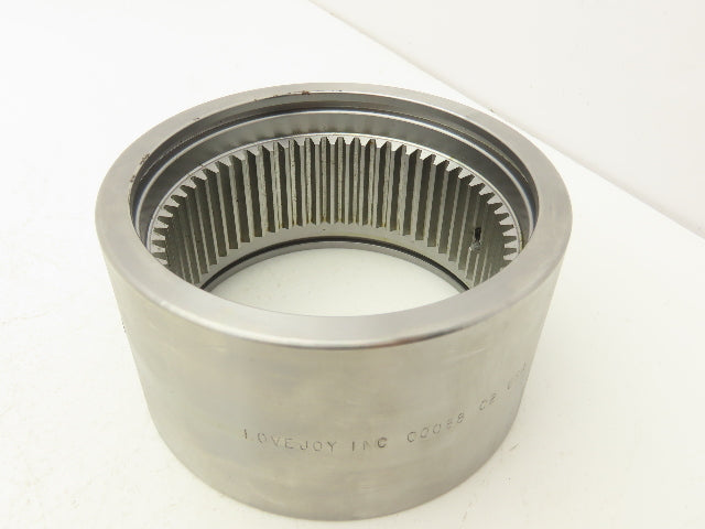 Lovejoy 697904 00088 C2 Continuous Coupling Sleeve 4-3/4" OD x 2.56" Length
