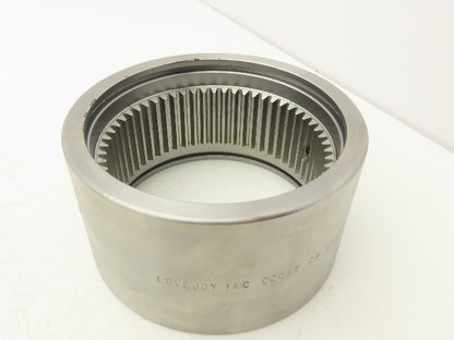 Lovejoy 697904 00088 C2 Continuous Coupling Sleeve 4-3/4" OD x 2.56" Length