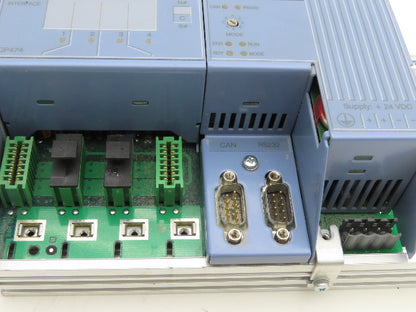 BR Automation 7CP474.60-1 CP Interface PLC Power Supply CP474 24VDC Module Rack