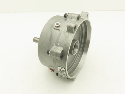 Toledo Gearmotor M164-FX Spur Gearbox 4.81:1 Reducer 358.5rpm 56C Parallel Shaft