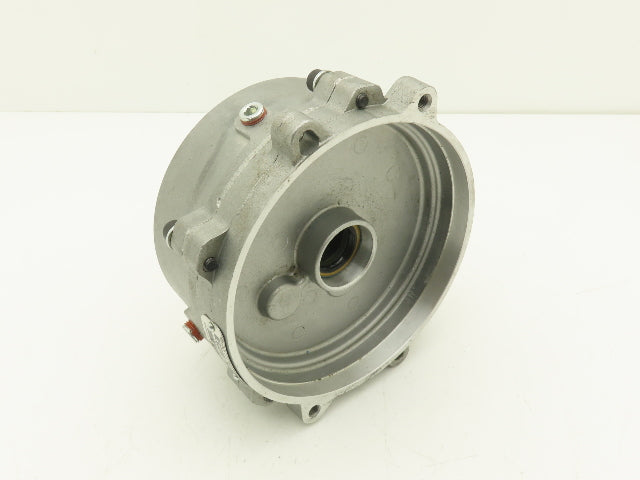 Toledo Gearmotor M164-FX Spur Gearbox 4.81:1 Reducer 358.5rpm 56C Parallel Shaft