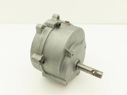 Toledo Gearmotor M164-FX Spur Gearbox 4.81:1 Reducer 358.5rpm 56C Parallel Shaft