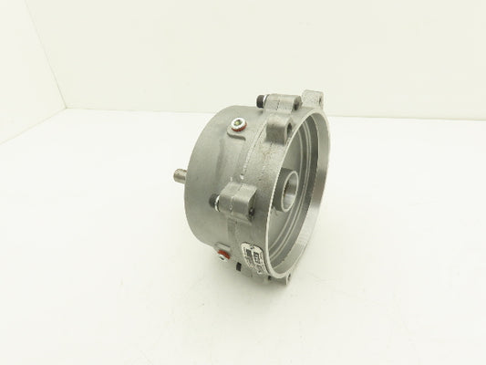 Toledo Gearmotor M164-FX Spur Gearbox 4.81:1 Reducer 358.5rpm 56C Parallel Shaft