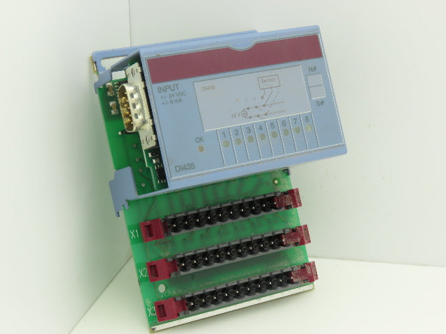BR Automation 7DI435.7 PLC Digital Input Module DI435