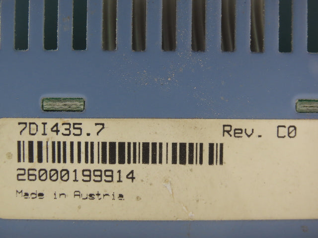 BR Automation 7DI435.7 PLC Digital Input Module DI435