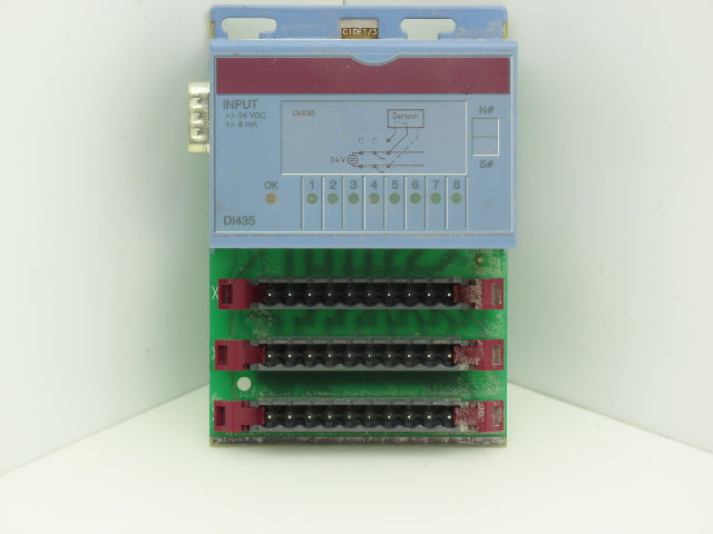 BR Automation 7DI435.7 PLC Digital Input Module DI435
