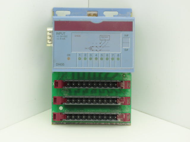 BR Automation 7DI435.7 PLC Digital Input Module DI435