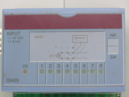 BR Automation 7DI435.7 PLC Digital Input Module DI435