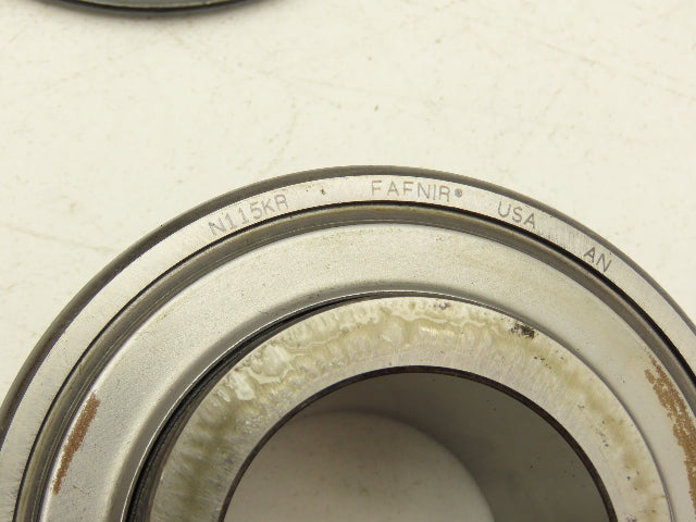 Timken MUOA1 15/16 W/N115KR Ball Bearing Insert 1-15/16" Bore 4.3307" OD