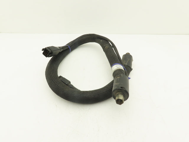 Keystone KNHA0423K Hot Melt Glue Dispenser Hose 5/16" 4' Length 230V