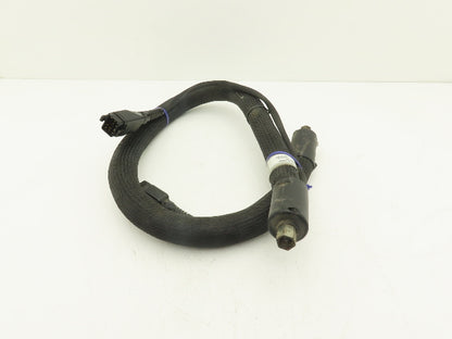 Keystone KNHA0423K Hot Melt Glue Dispenser Hose 5/16" 4' Length 230V
