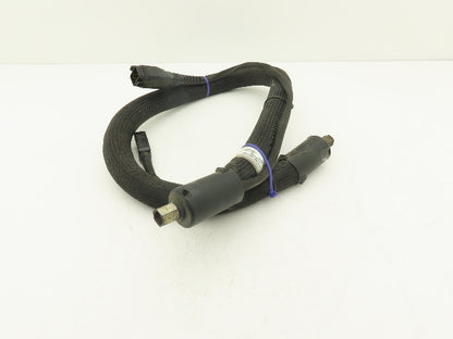 Keystone KNHA0423K Hot Melt Glue Dispenser Hose 5/16" 4' Length 230V