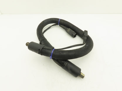 Keystone KNHA0423K Hot Melt Glue Dispenser Hose 5/16" 4' Length 230V