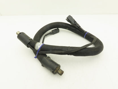 Keystone KNHA0423K Hot Melt Glue Dispenser Hose 5/16" 4' Length 230V