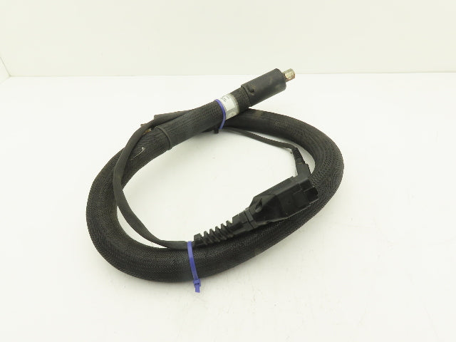 Keystone KNHA0423K Hot Melt Glue Dispenser Hose 5/16" 4' Length 230V