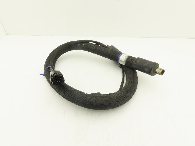 Keystone KNHA0423K Hot Melt Glue Dispenser Hose 5/16" 4' Length 230V