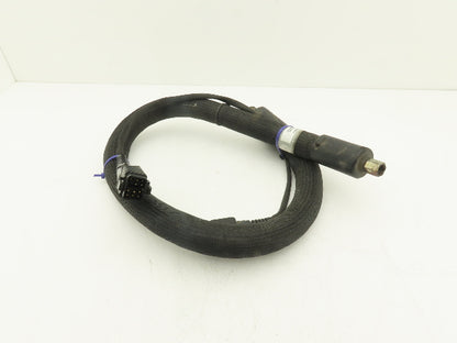 Keystone KNHA0423K Hot Melt Glue Dispenser Hose 5/16" 4' Length 230V