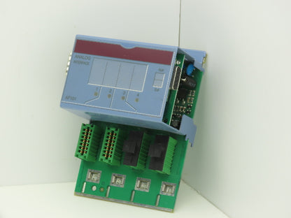 BR Automation 7AF101.7 PLC Analog Interface Module AF101