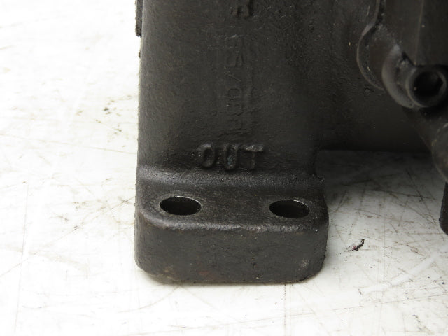 Racine PSV PSS0 20HRM 51 Silent Vane Hydraulic Pump 15.2 GPM 2000 PSI