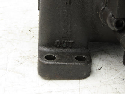 Racine PSV PSS0 20HRM 51 Silent Vane Hydraulic Pump 15.2 GPM 2000 PSI