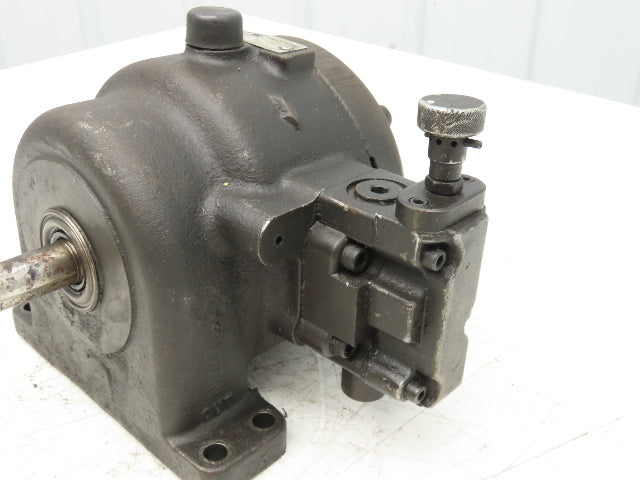 Racine PSV PSS0 20HRM 51 Silent Vane Hydraulic Pump 15.2 GPM 2000 PSI