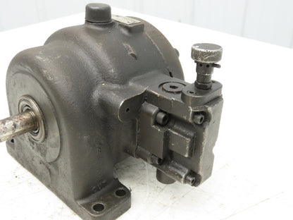 Racine PSV PSS0 20HRM 51 Silent Vane Hydraulic Pump 15.2 GPM 2000 PSI