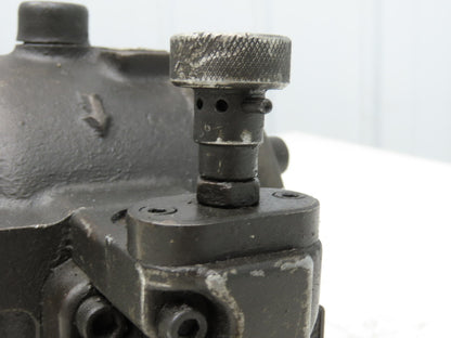 Racine PSV PSS0 20HRM 51 Silent Vane Hydraulic Pump 15.2 GPM 2000 PSI