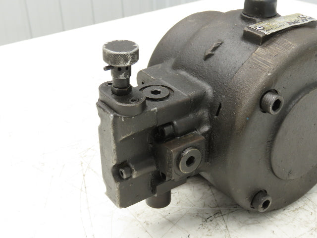 Racine PSV PSS0 20HRM 51 Silent Vane Hydraulic Pump 15.2 GPM 2000 PSI