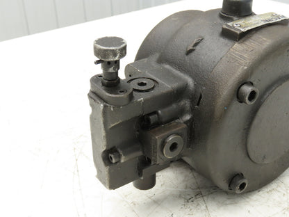 Racine PSV PSS0 20HRM 51 Silent Vane Hydraulic Pump 15.2 GPM 2000 PSI