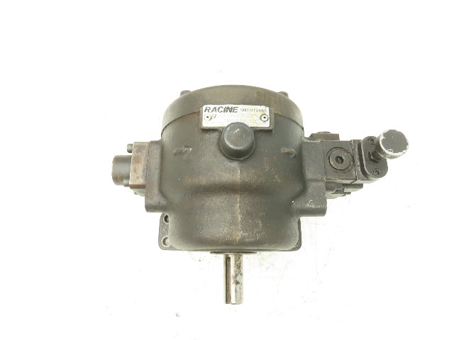 Racine PSV PSS0 20HRM 51 Silent Vane Hydraulic Pump 15.2 GPM 2000 PSI