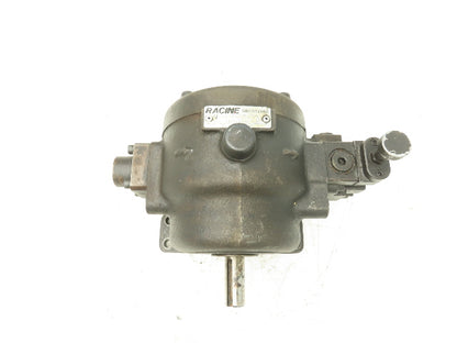 Racine PSV PSS0 20HRM 51 Silent Vane Hydraulic Pump 15.2 GPM 2000 PSI