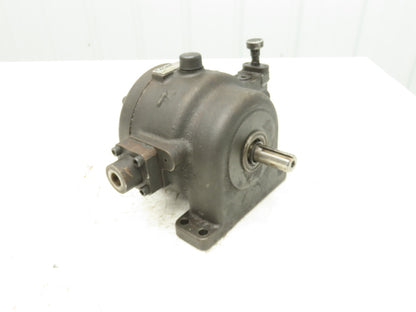 Racine PSV PSS0 20HRM 51 Silent Vane Hydraulic Pump 15.2 GPM 2000 PSI