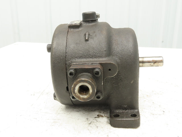 Racine PSV PSS0 20HRM 51 Silent Vane Hydraulic Pump 15.2 GPM 2000 PSI