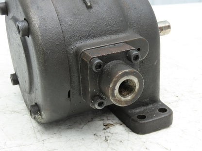 Racine PSV PSS0 20HRM 51 Silent Vane Hydraulic Pump 15.2 GPM 2000 PSI
