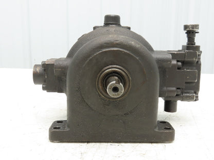 Racine PSV PSS0 20HRM 51 Silent Vane Hydraulic Pump 15.2 GPM 2000 PSI
