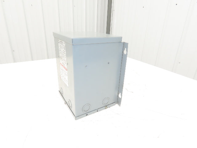 Square D 2S1F Step Down Power Transformer 2KVA 1pH HV 240/480 LV 120/240V